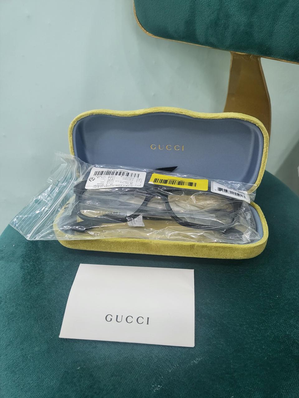 구찌 안경 기본 뿔테