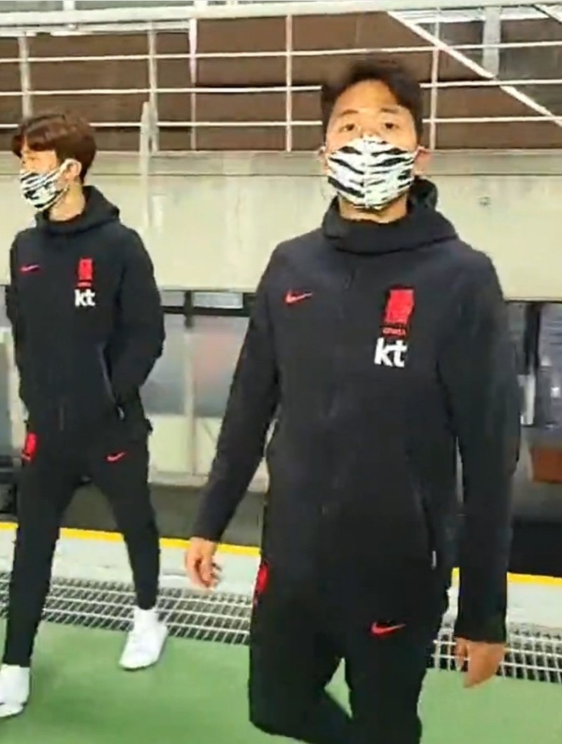 20-22 나이키 국대 테크팩 상의 자켓 95(M)