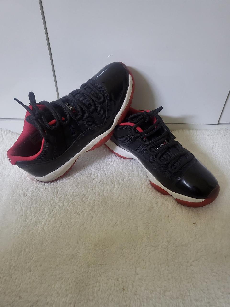 나이키조던브레드275