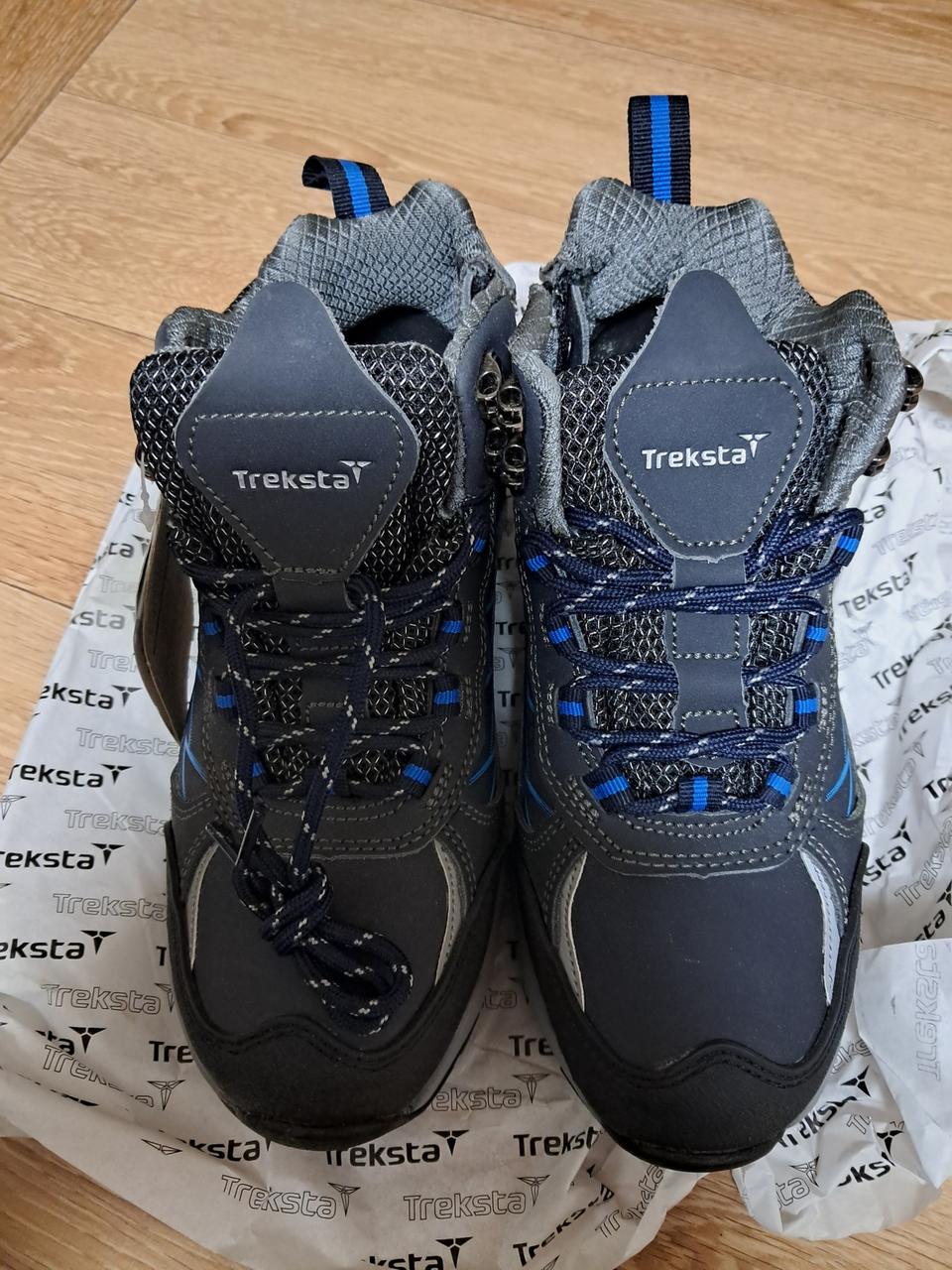 트랙스타  안전화(새것)