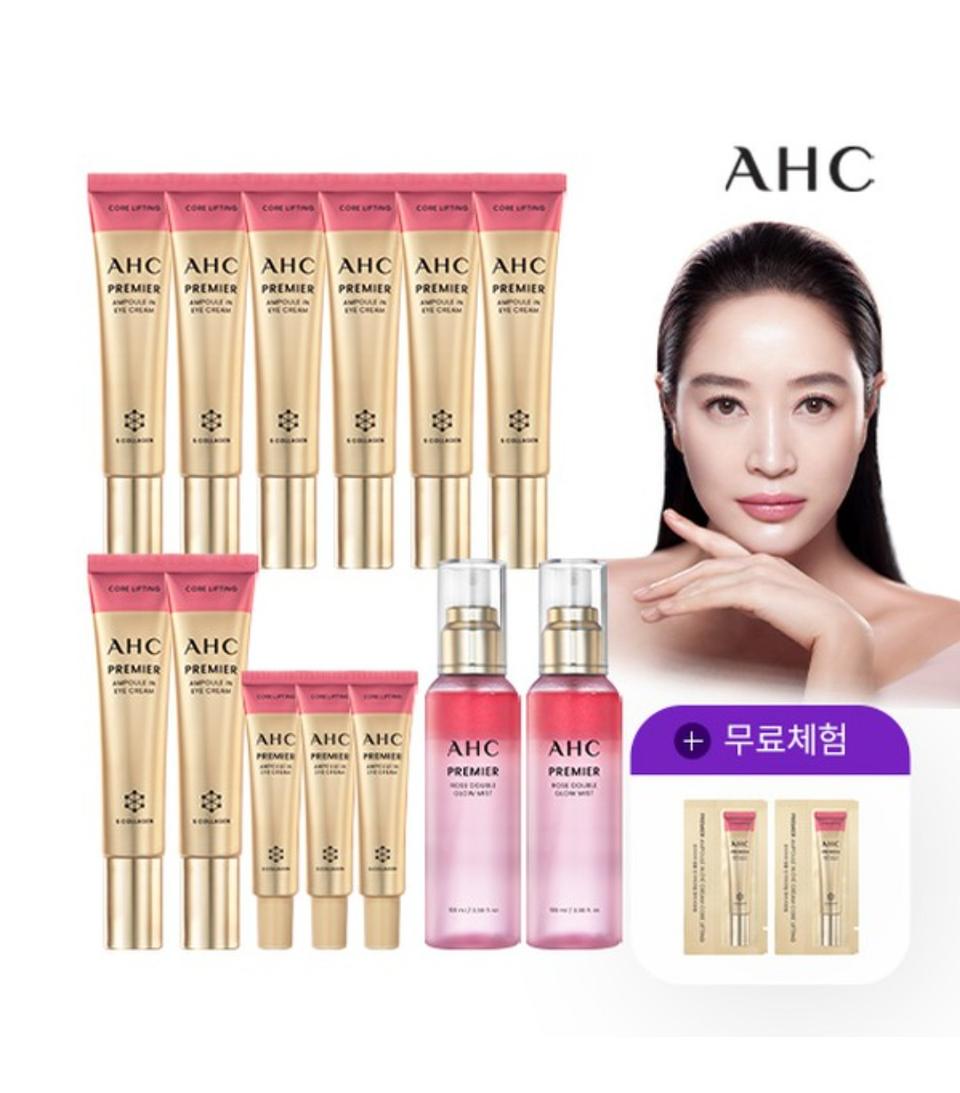 AHC 아이크림 최신상 시즌12 코어 리프팅 홈쇼핑 풀구성 무료배송