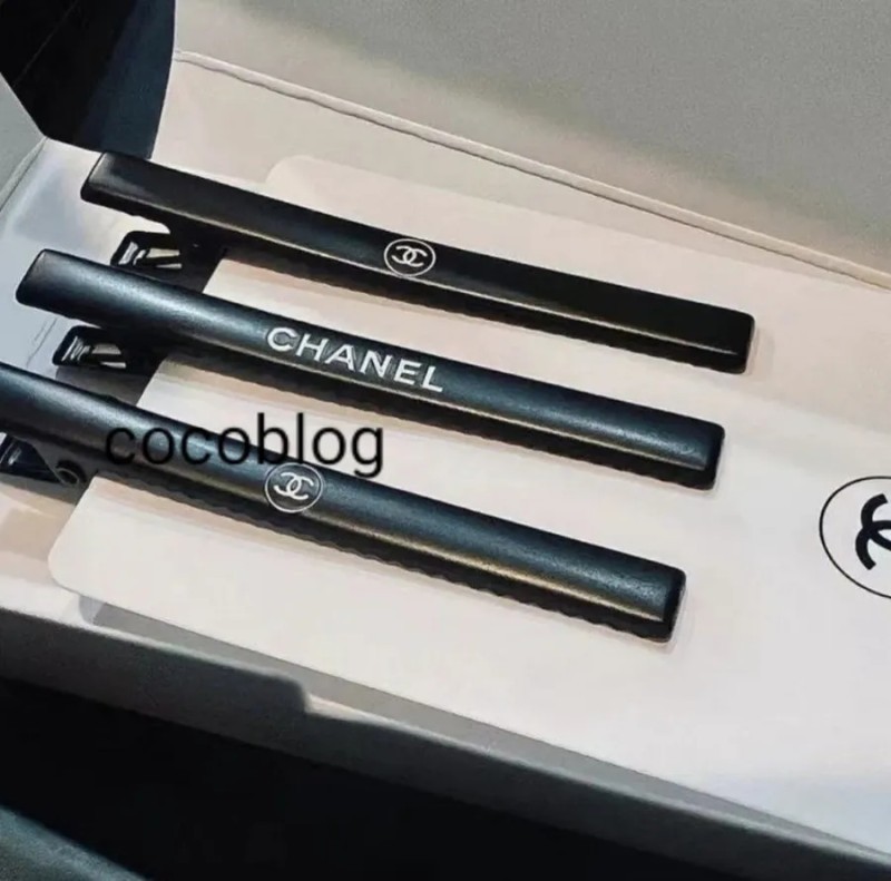 샤넬 뷰티 헤어핀