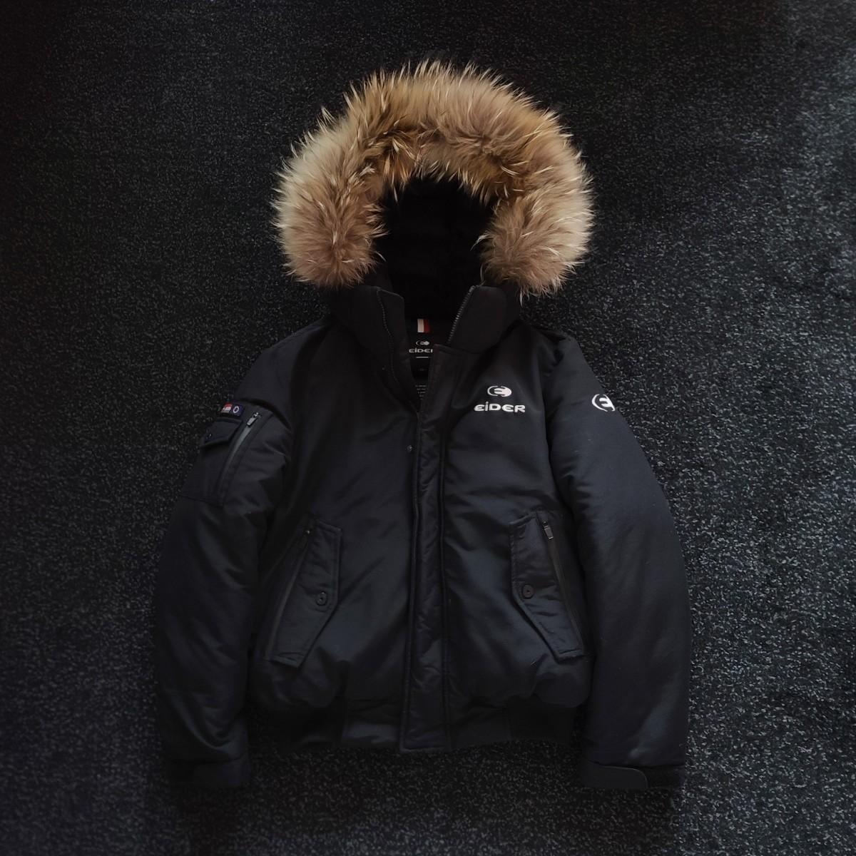 아이더 스투키 xs 숏패딩 새상품급