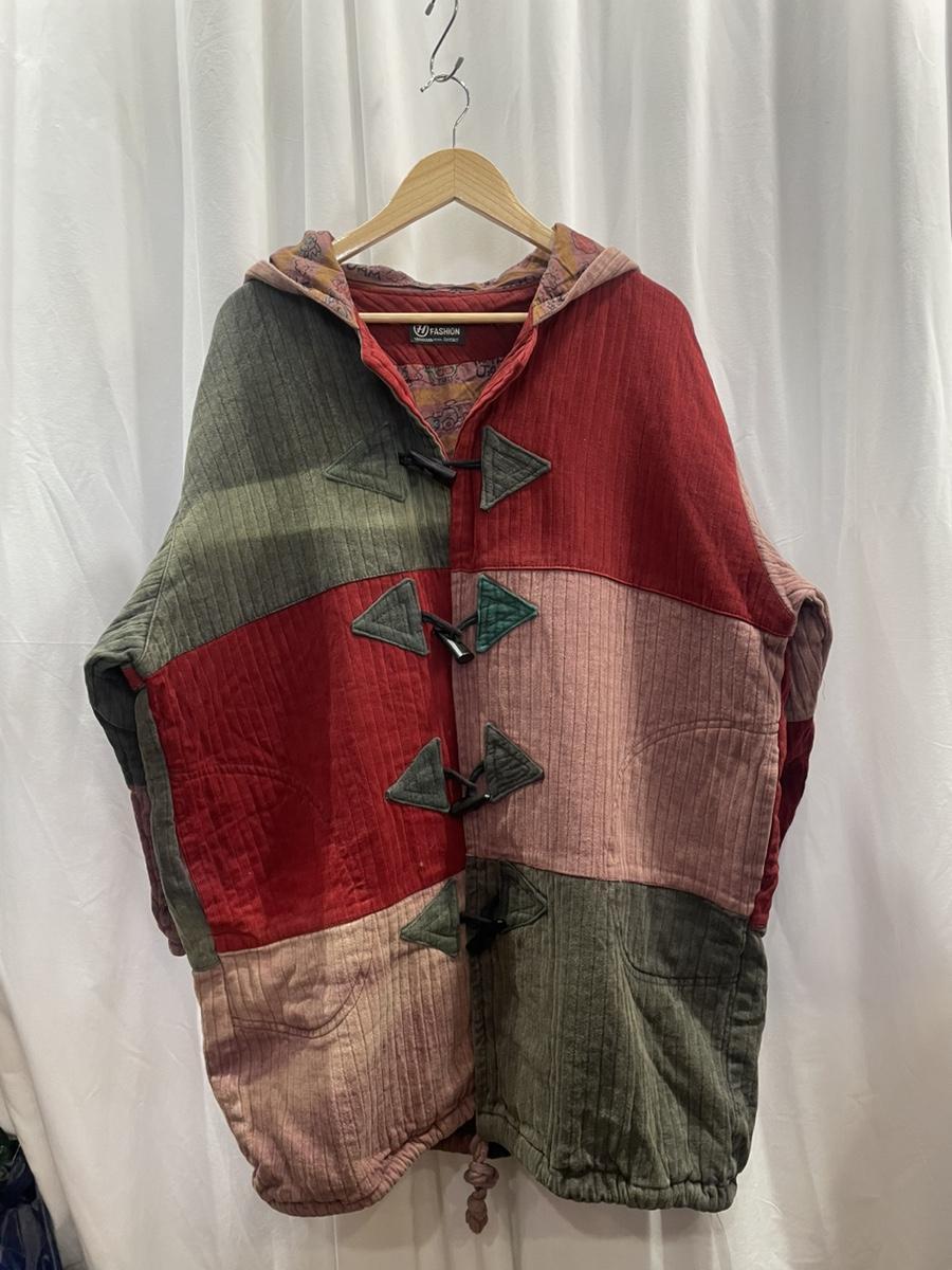 (F) 빈티지 떡볶이코트