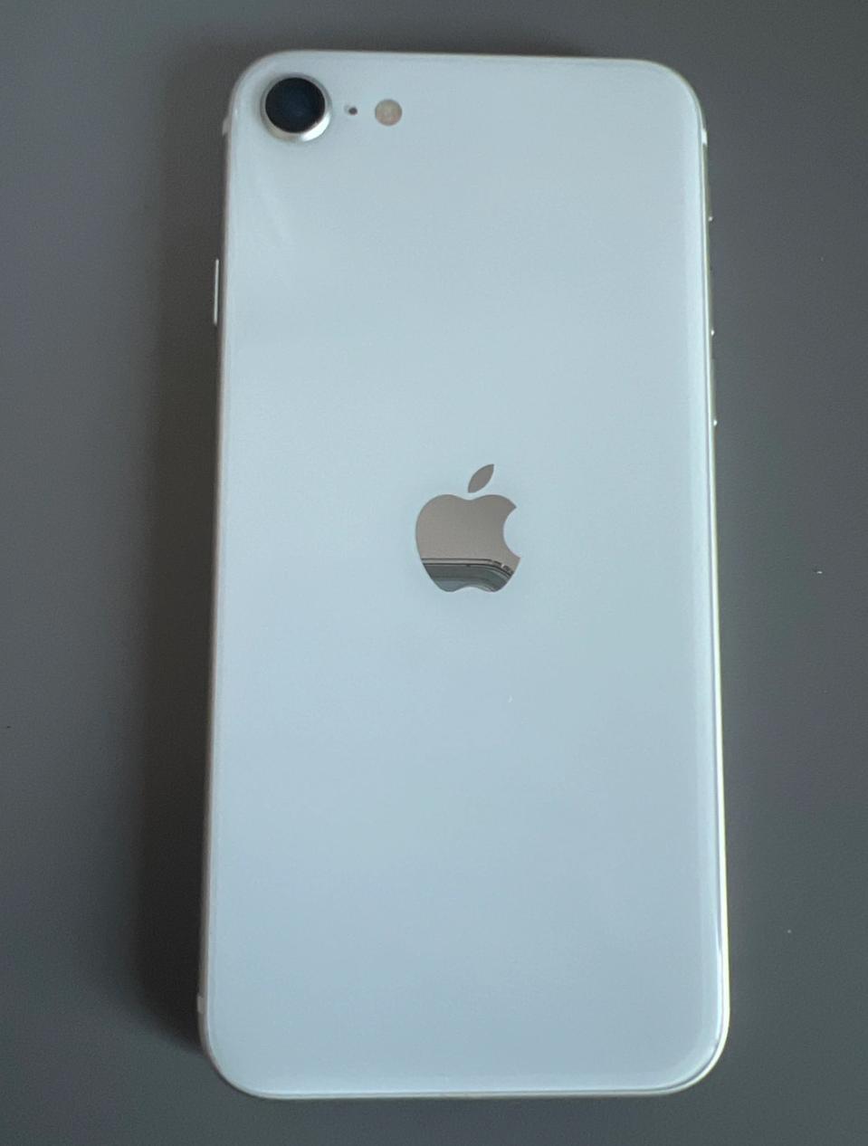 [S급] 아이폰 se2 자급제 64기가 화이트