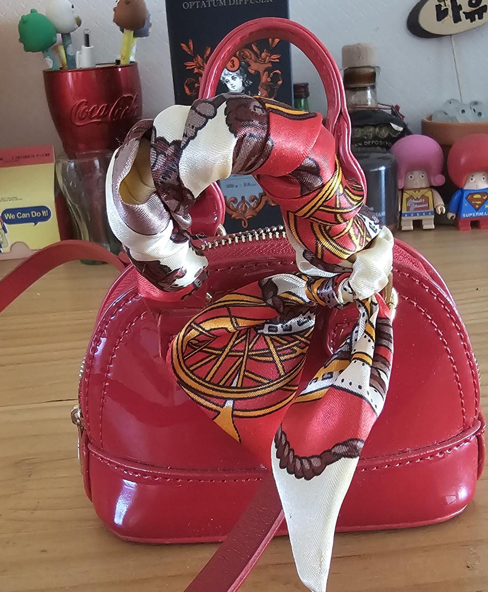 초미니 크로스백