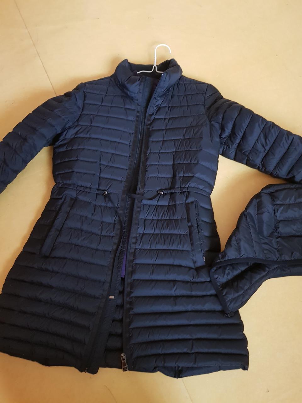 르까프 경량패딩