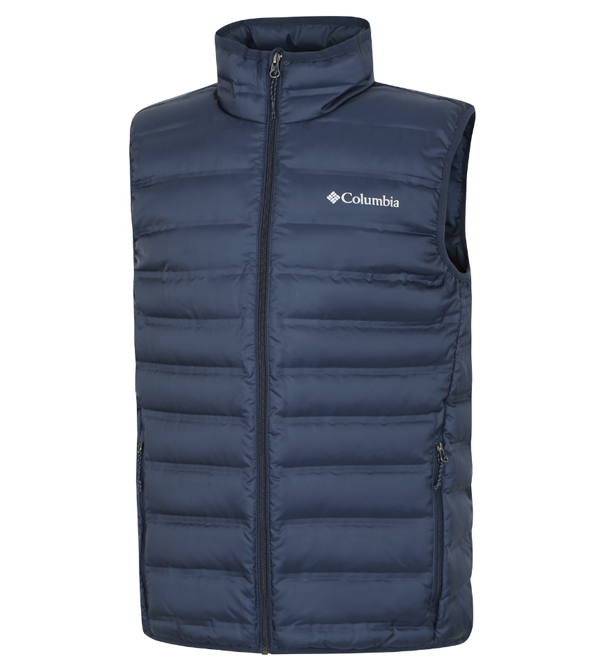 콜롬비아 경량 패딩조끼 100