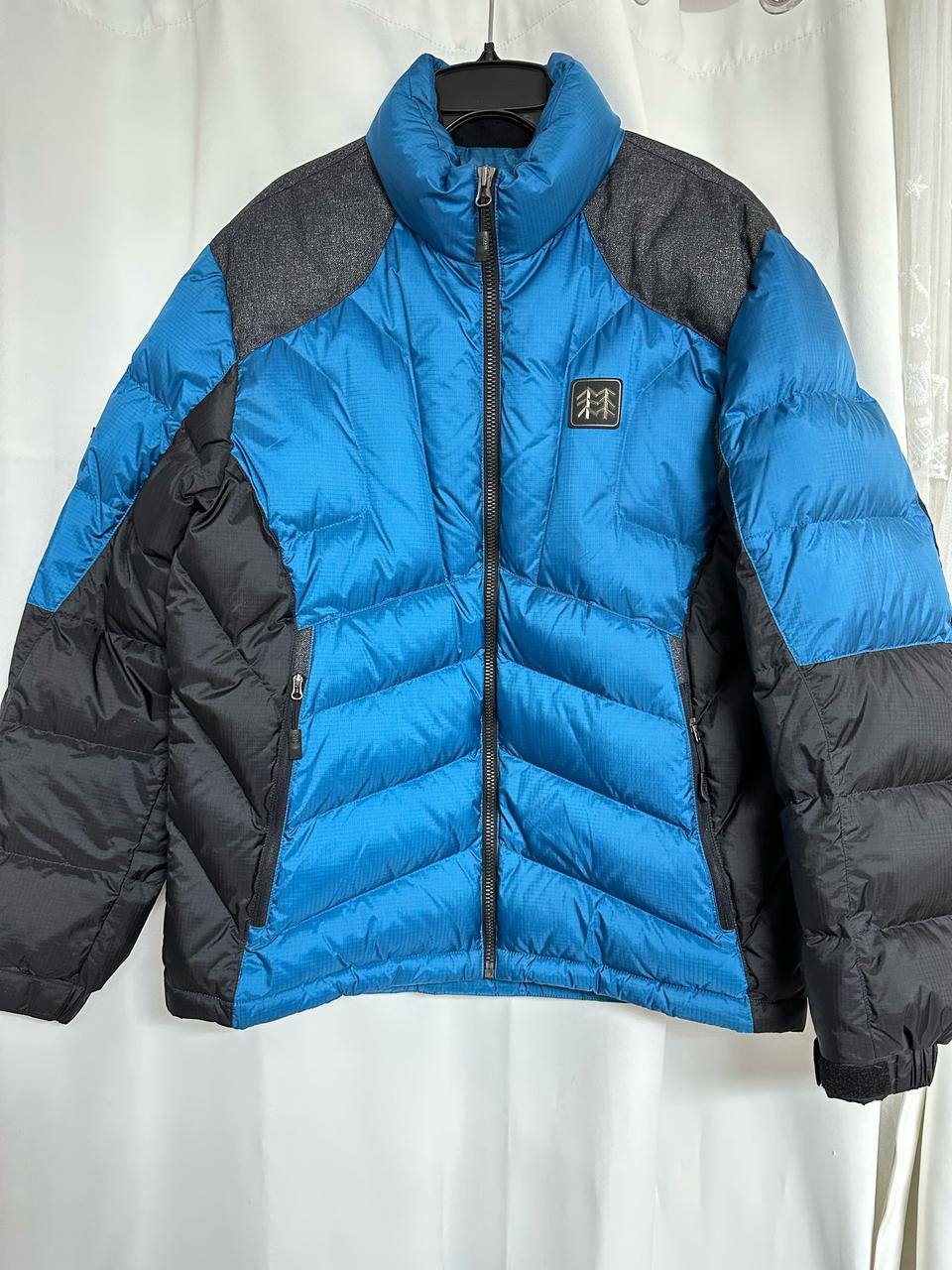 (정품)코오롱 오리털 패딩