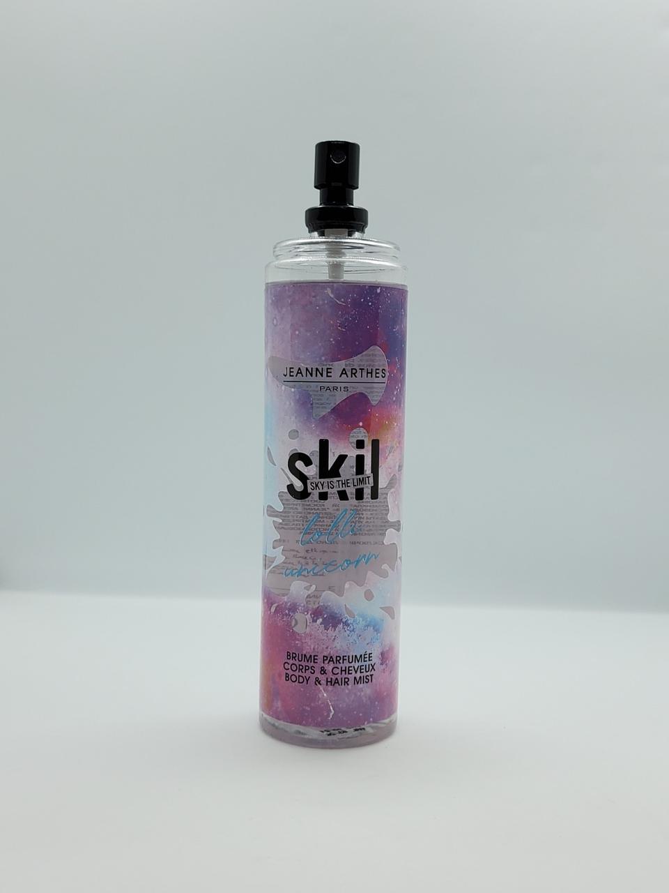 단종~장아떼 스킬 롤리 유니콘 250ml 바디&헤어 미스트