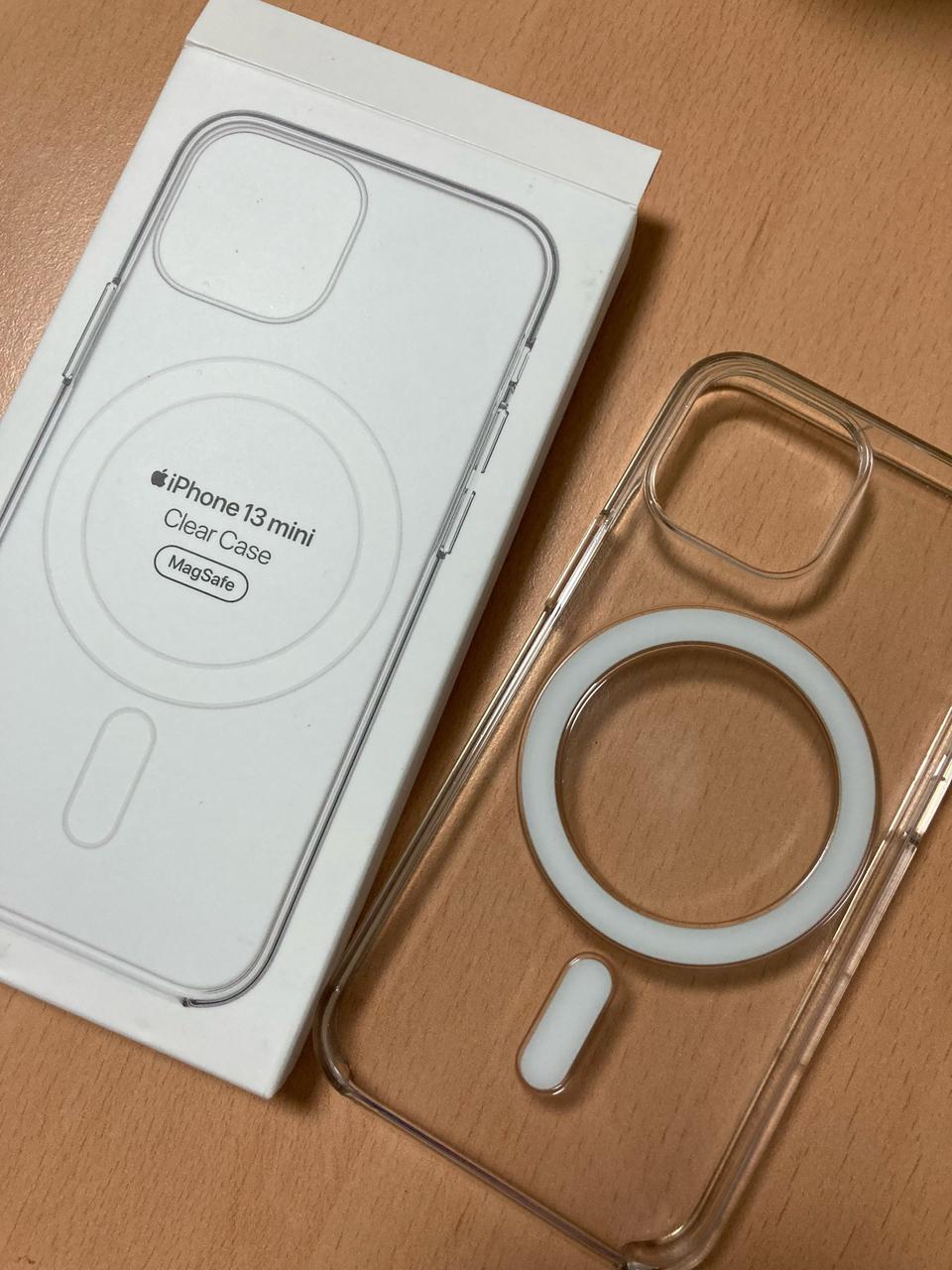 아이폰13미니 정품 맥세이프 케이스