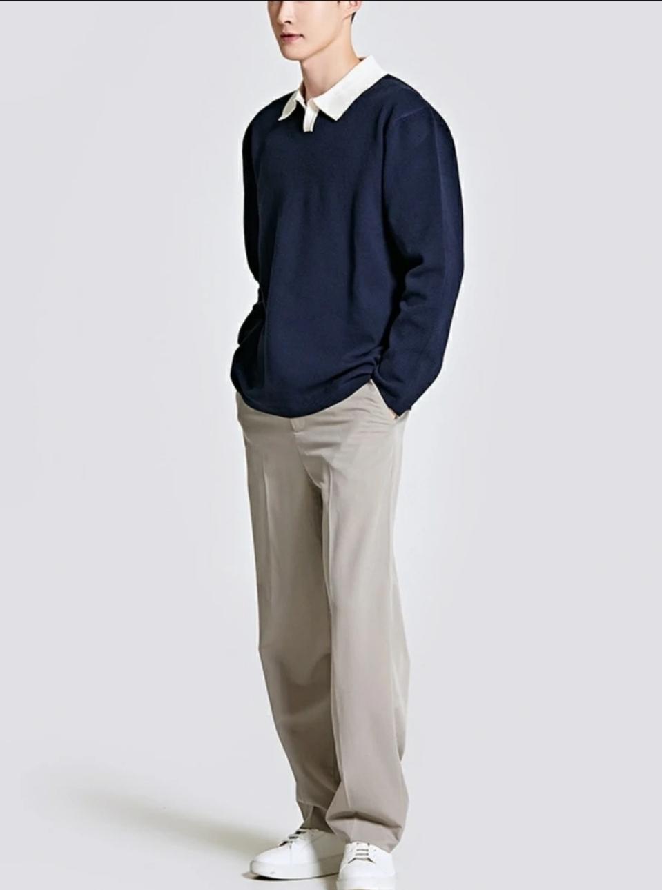 스파오 카라티 긴팔