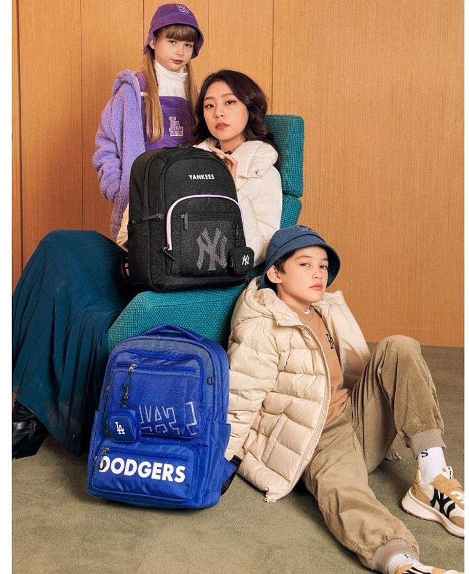 선물가능! 미착용 새제품 MLB 고학년 책가방백팩