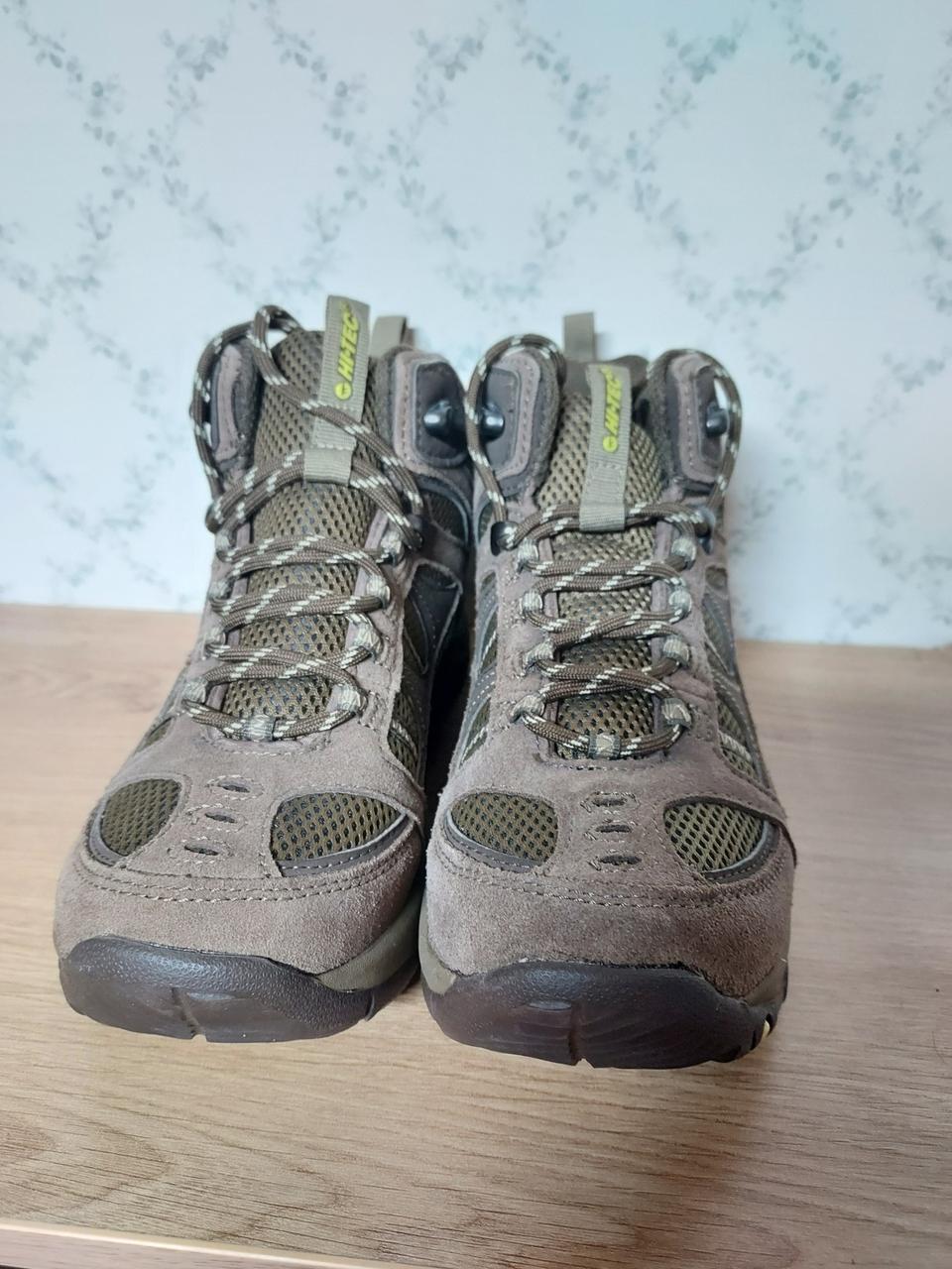 하이텍 등산화