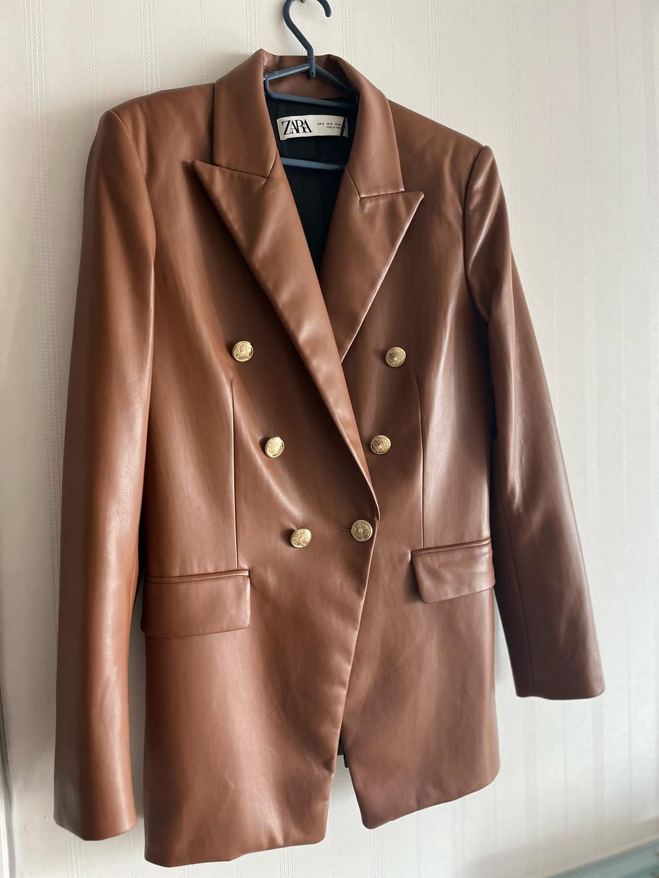 여성 자라 블레이저 자켓