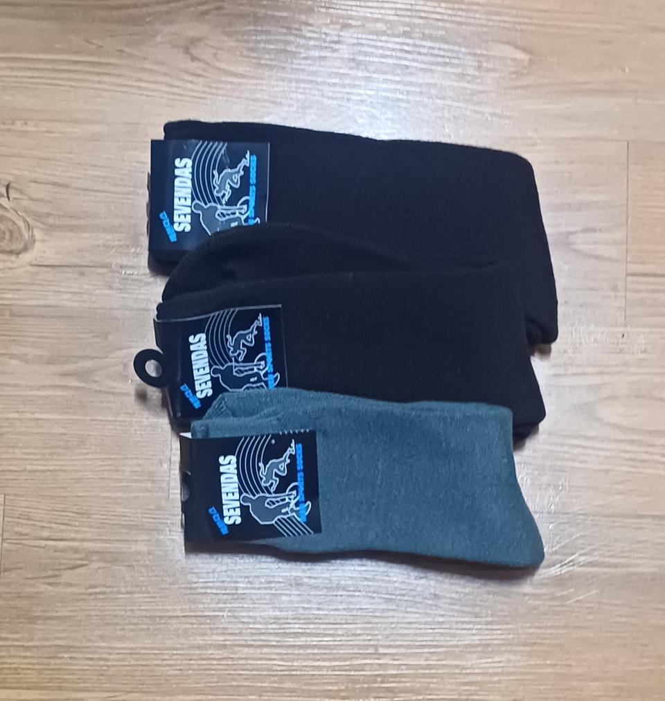 세븐다스 군용양말/두터운 겨울방한양말/겨울 야외활동 필수품(새상품)