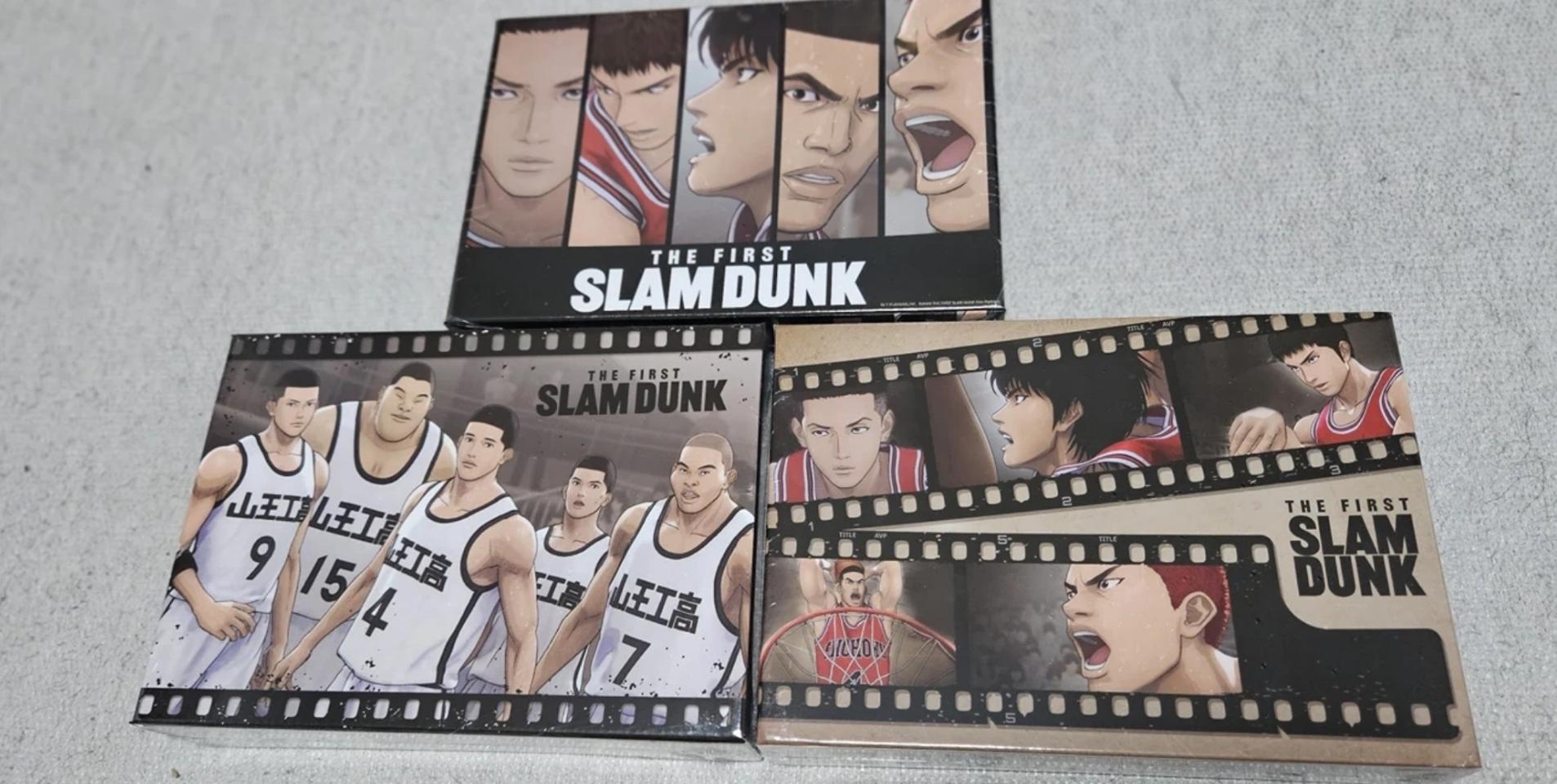 슬램덩크 굿즈 퍼즐 500피스 3세트 미개봉품