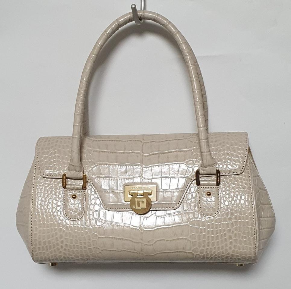 파코라반 여성 토트백 아이보리