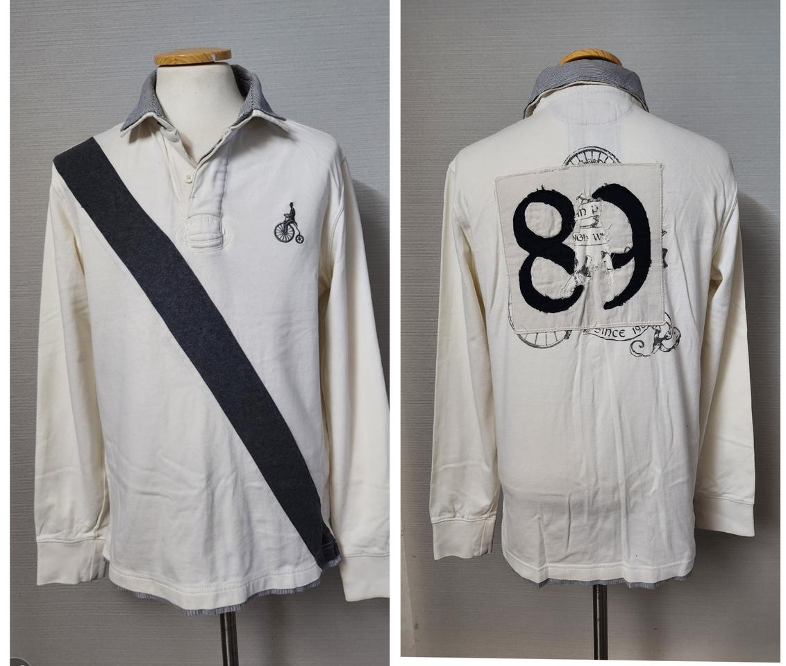 카라넥 티셔츠(빈폴)