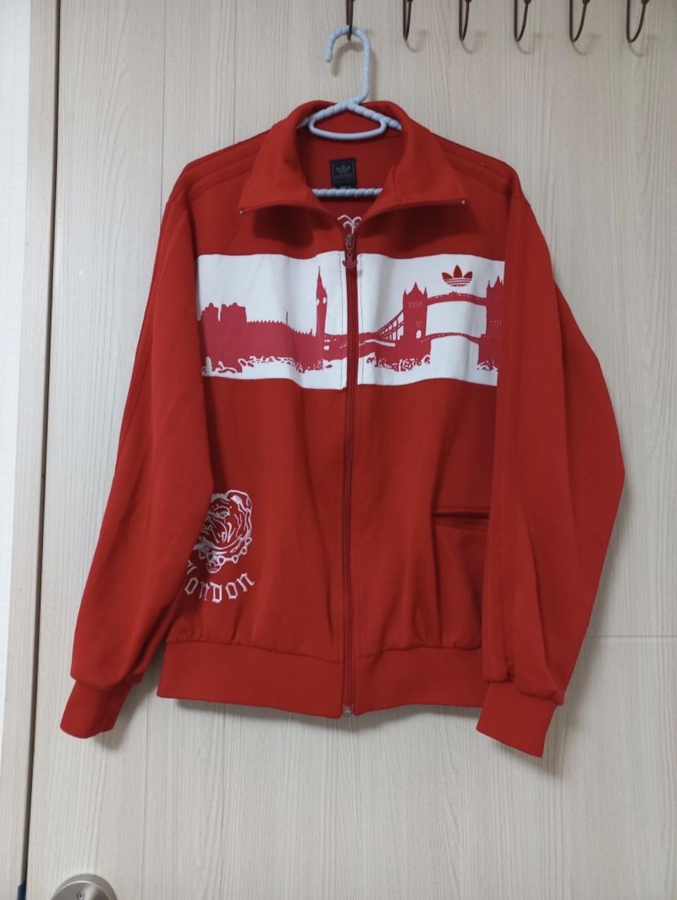 아디다스 져지 런던 급처