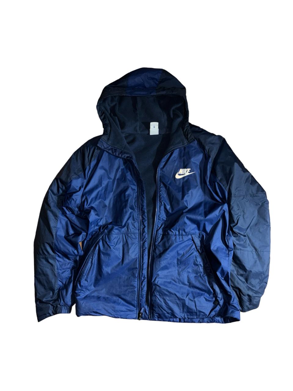 나이키 폴리에스터 봄버 자켓