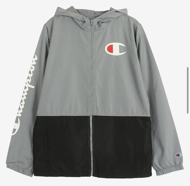 챔피온 바람막이