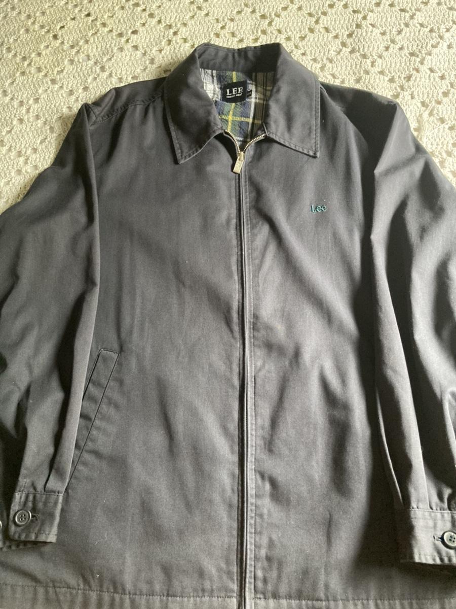 Lee리 올드스쿨 자켓