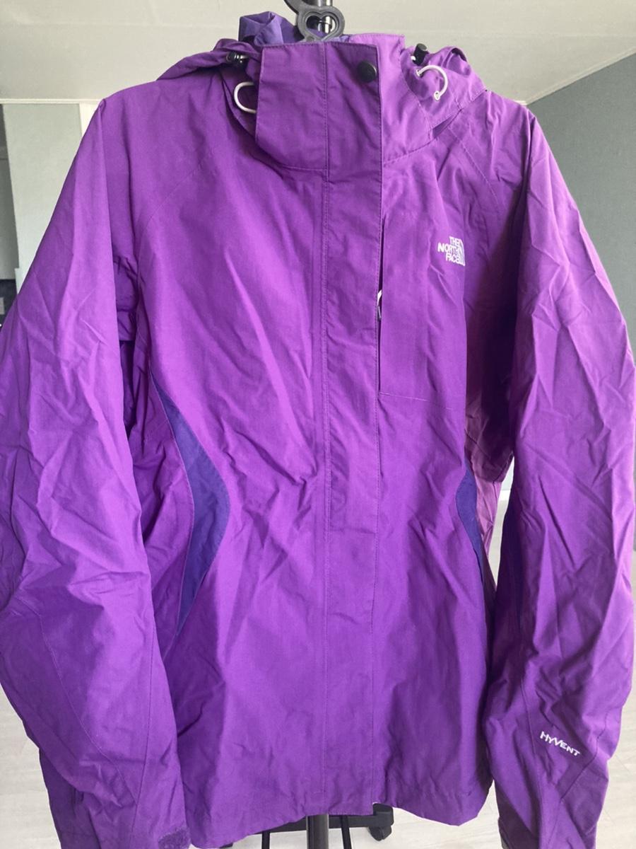 노스페이스 바람막이