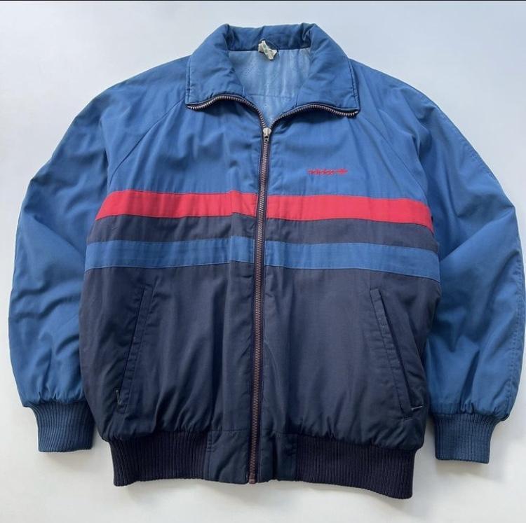 00's 아디다스 베켄바우어 점퍼