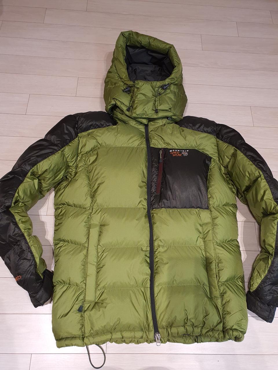 마운틴하드웨어 에어쉴드 20주년 105사이즈