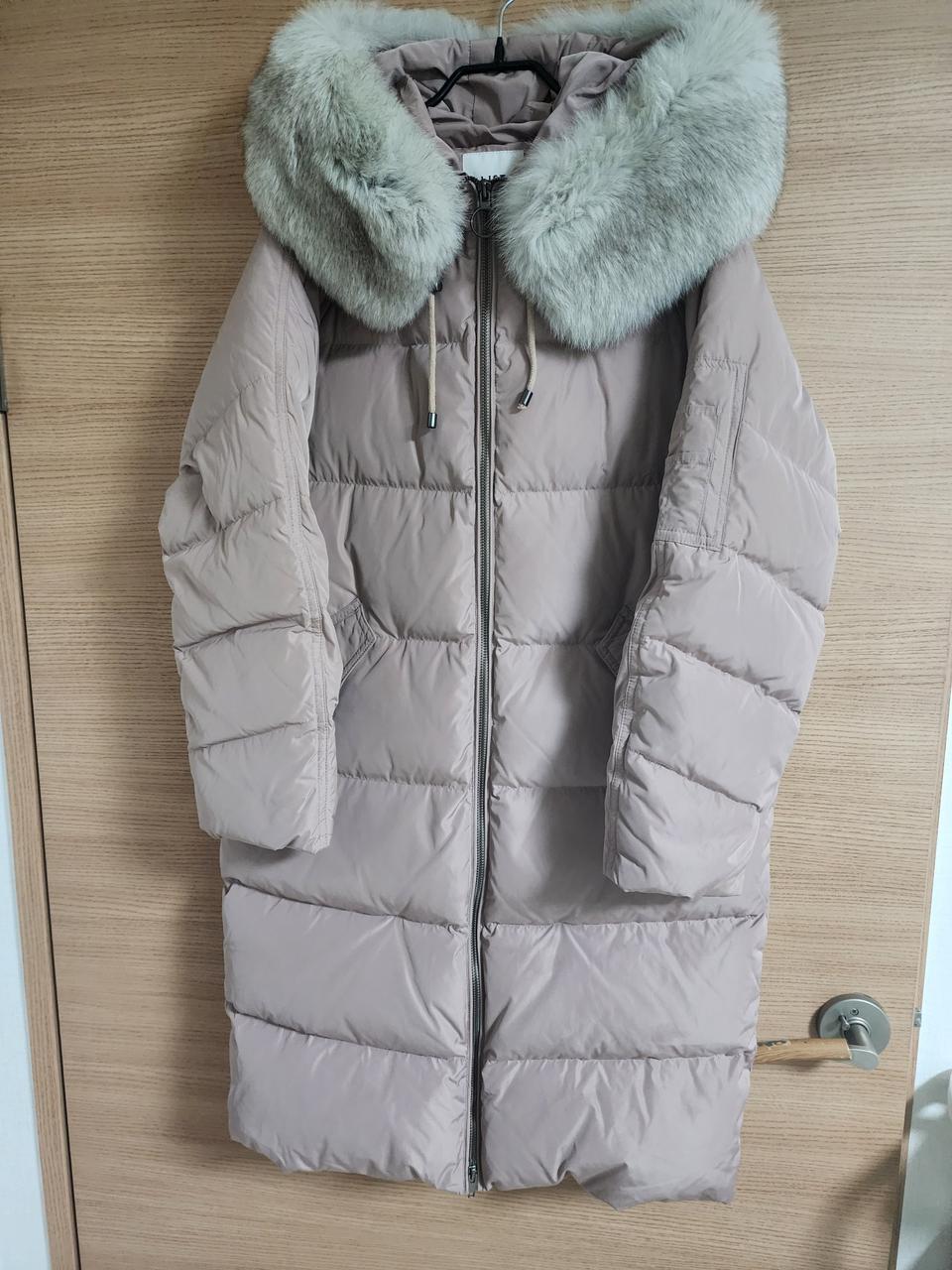 리스트)리얼폭스 오리털패딩