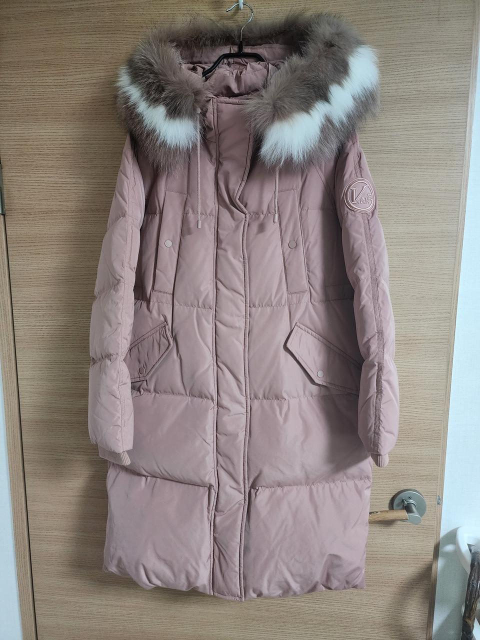 반에이크)리얼퍼 오리털패딩