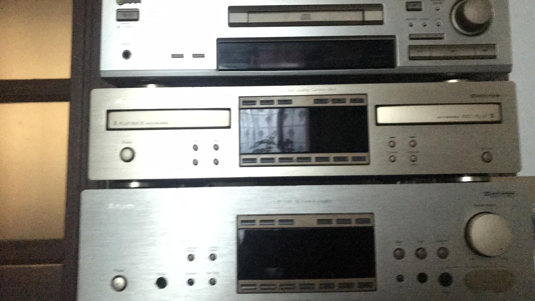 아남 AV-3500, AD-3500, ACD-2700