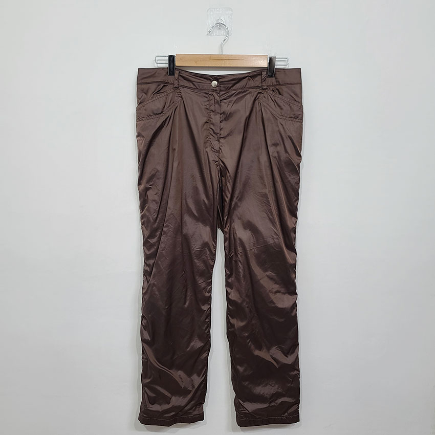 닥스골프/여성용/기모골프바지/82사이즈/N456