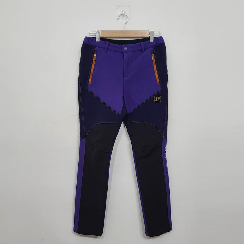 코오롱스포츠/여성용/기모등산바지/65사이즈/바210