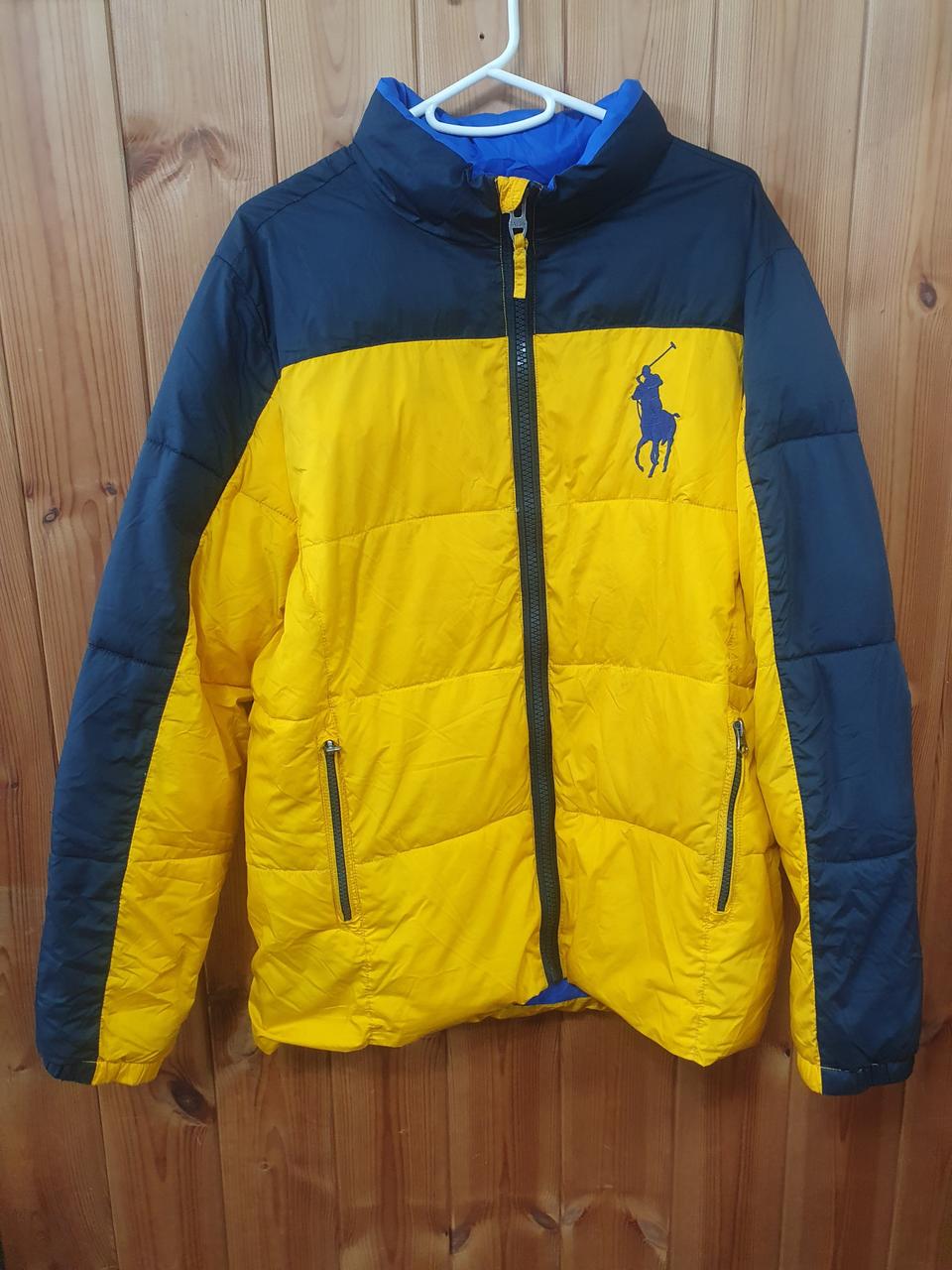 폴로 랄프로렌 패딩 XL