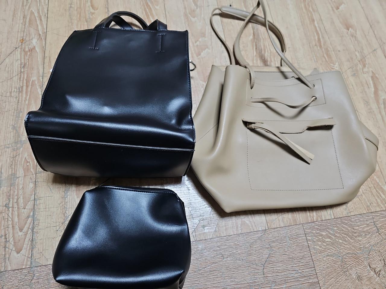 가방 3개 일괄 새상품