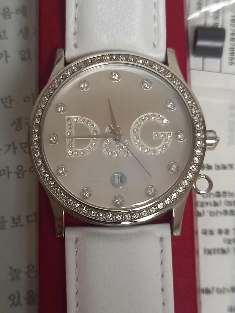 명품시계 돌체앤가바나