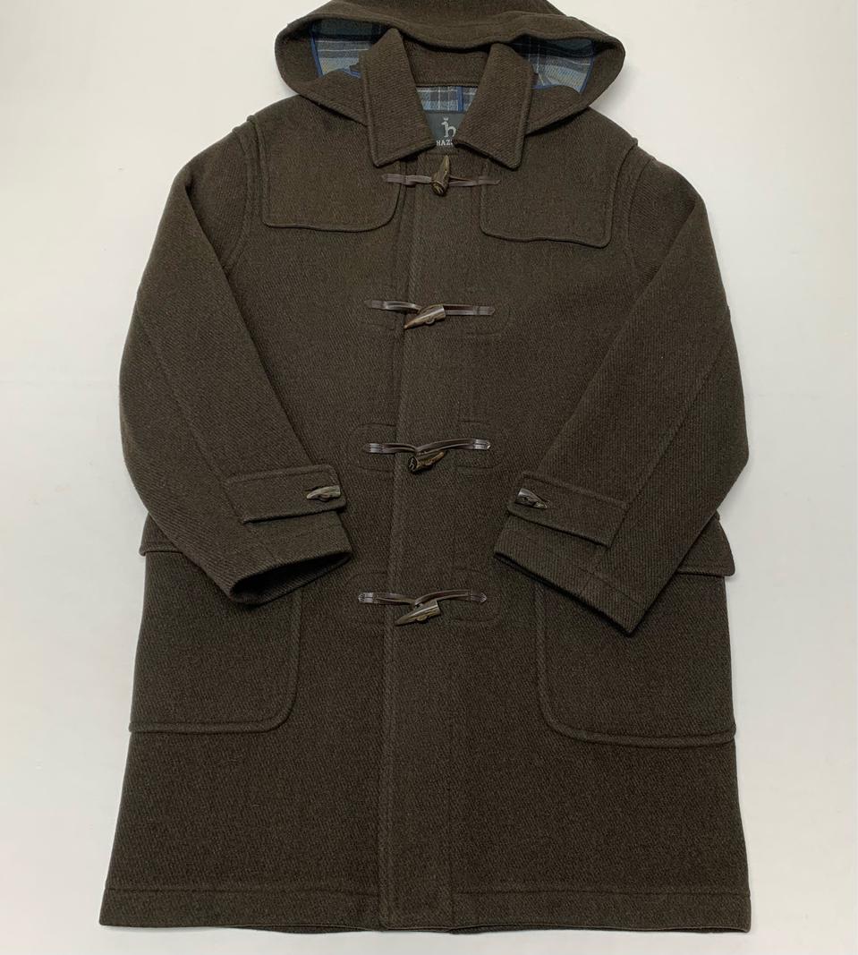 헤지스 더플코트 떡볶이코트 (100)