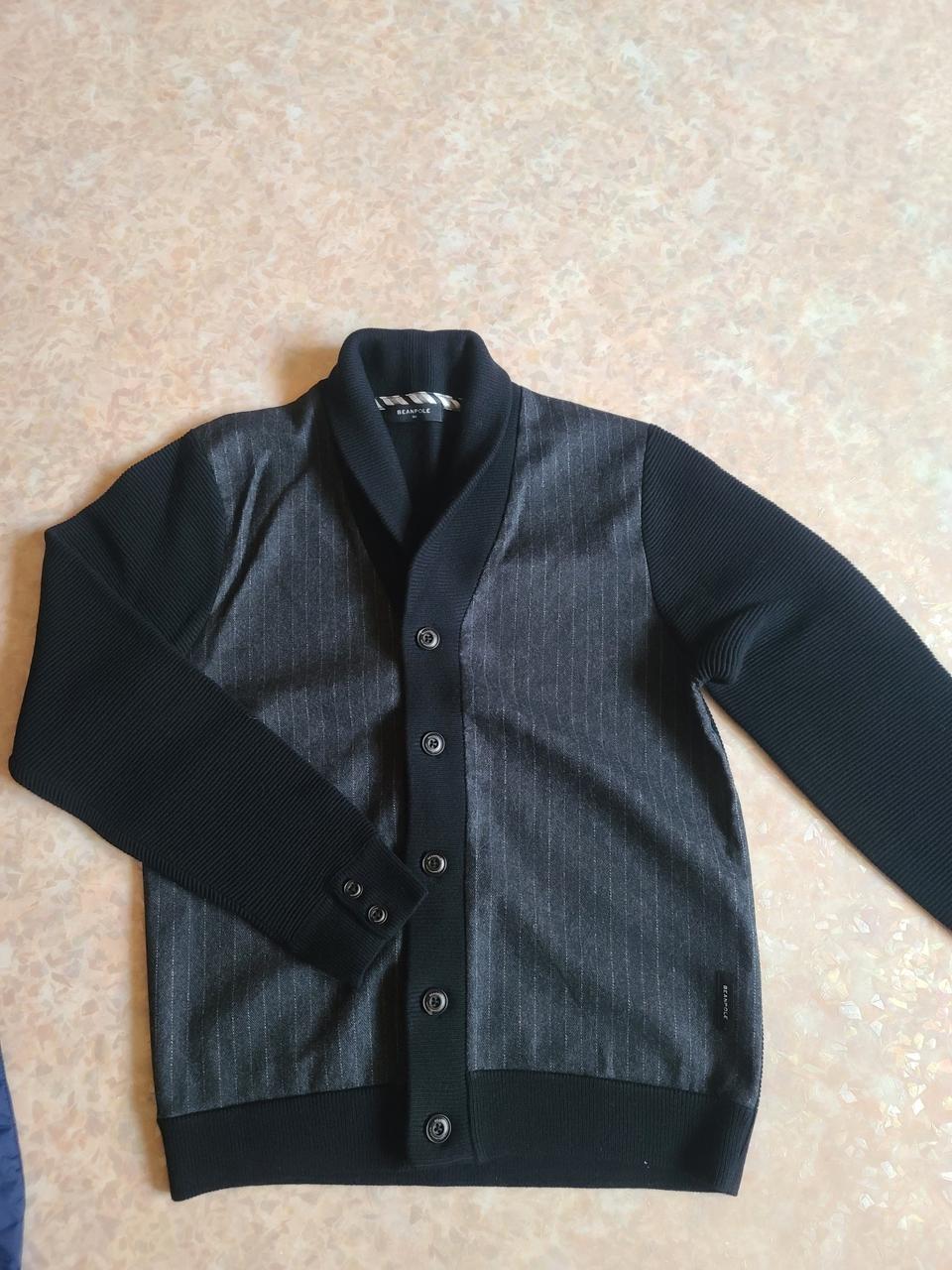 빈폴 니트가디건