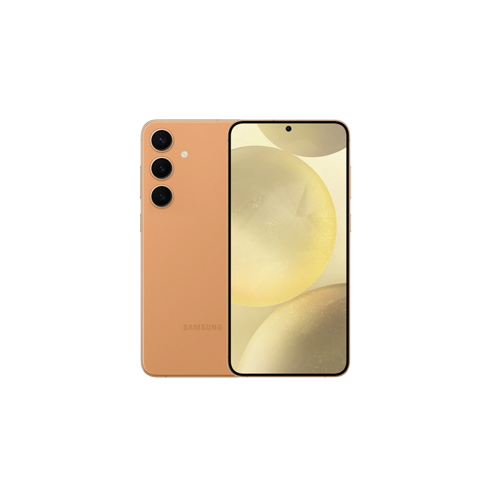 갤럭시 S24+ 플러스 자급제 512G 샌드스톤 오렌지 미개봉 새제품