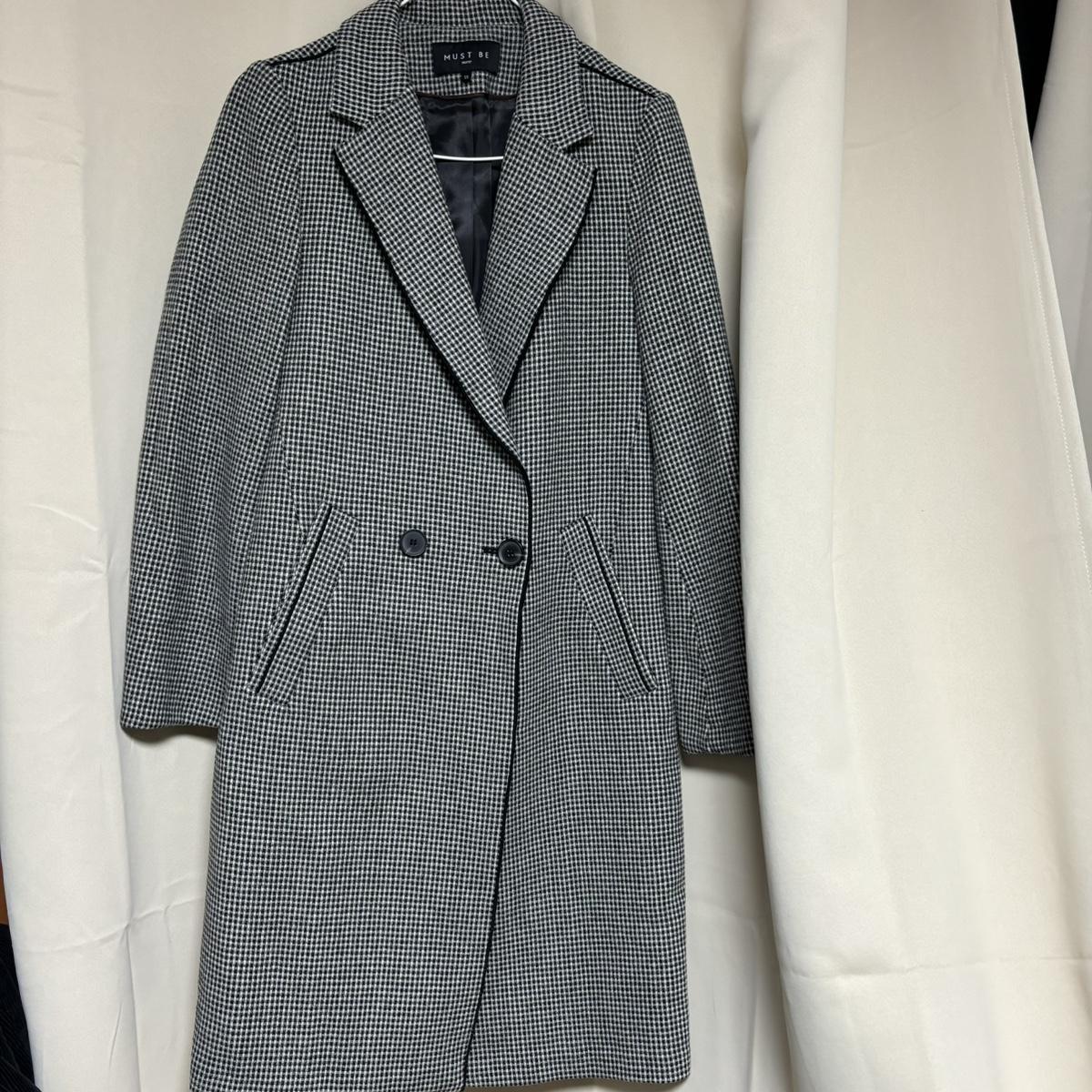 머스트비 롱코트