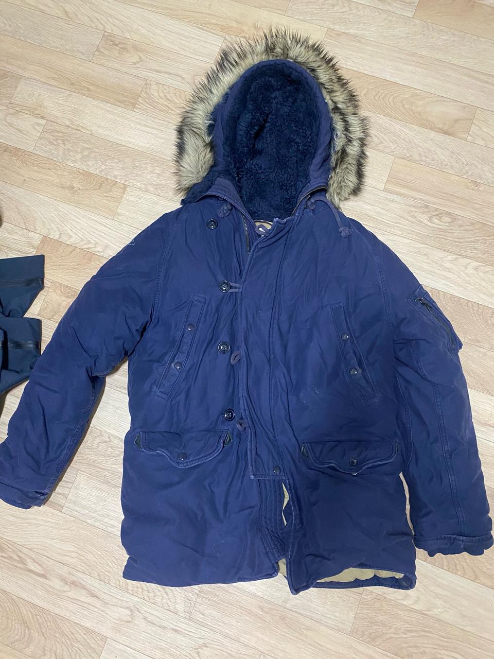 데님앤서플라이 오리털야상 판매합니다