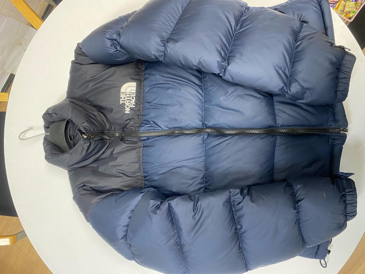 노스페이스 1996눕시 네이비 100 L 판매합니다
