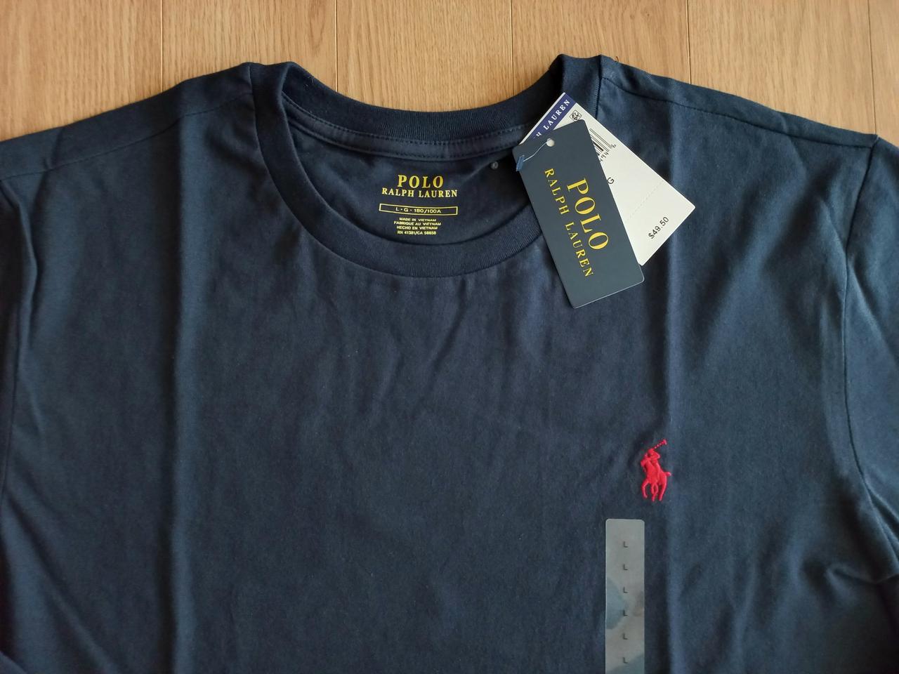 새상품 폴로랄프로렌 티셔츠 100