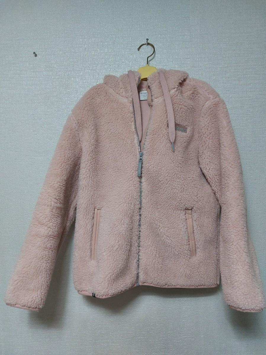 디스커버리 뽀글이집업