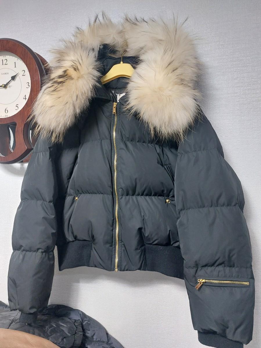 시스템 구스 패딩