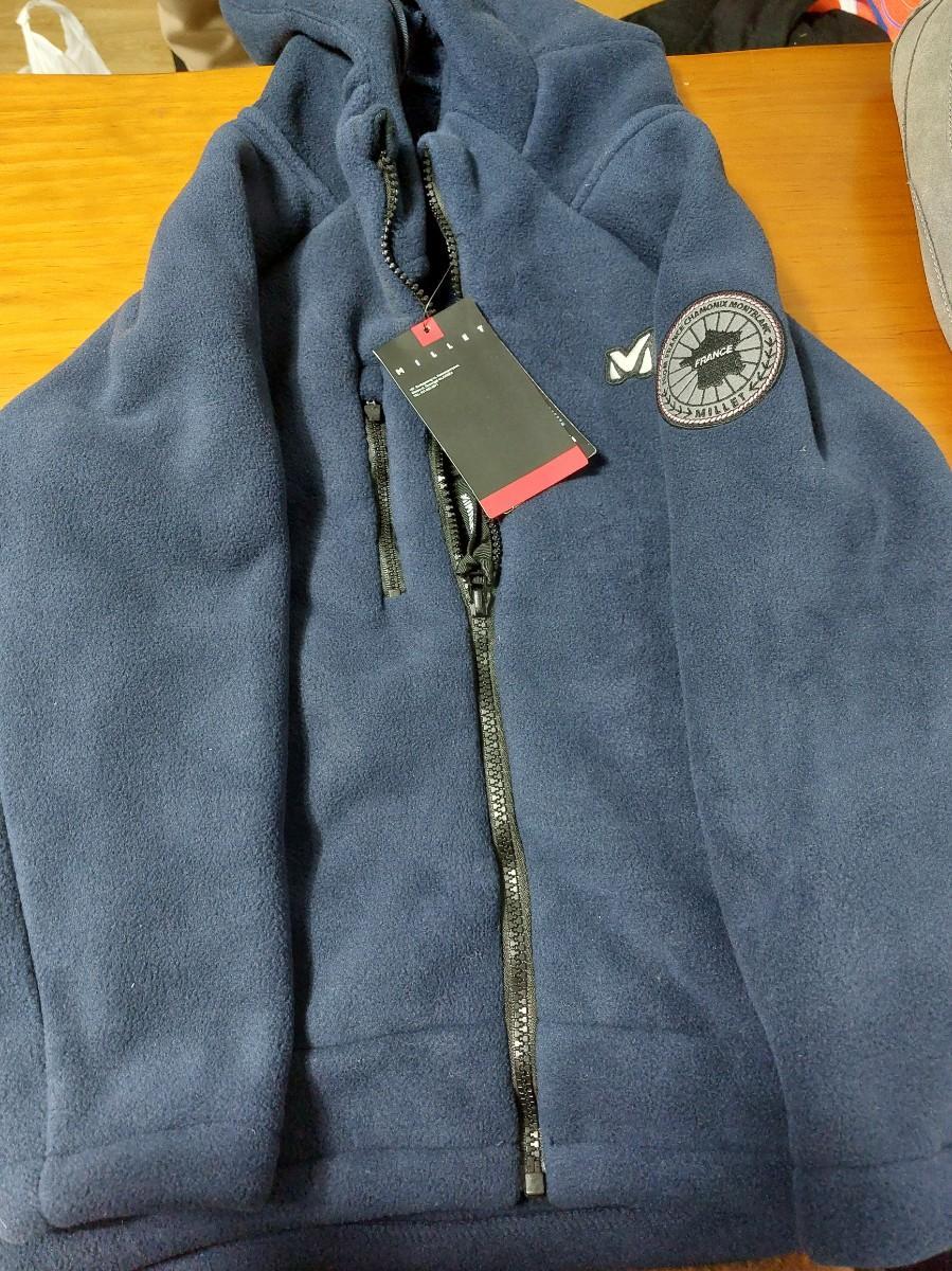 아동 밀레 후리스