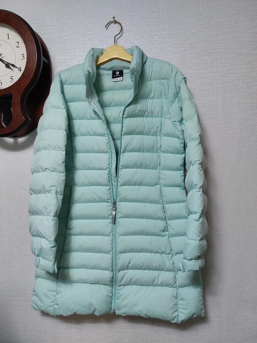 블랙야크 구스다운