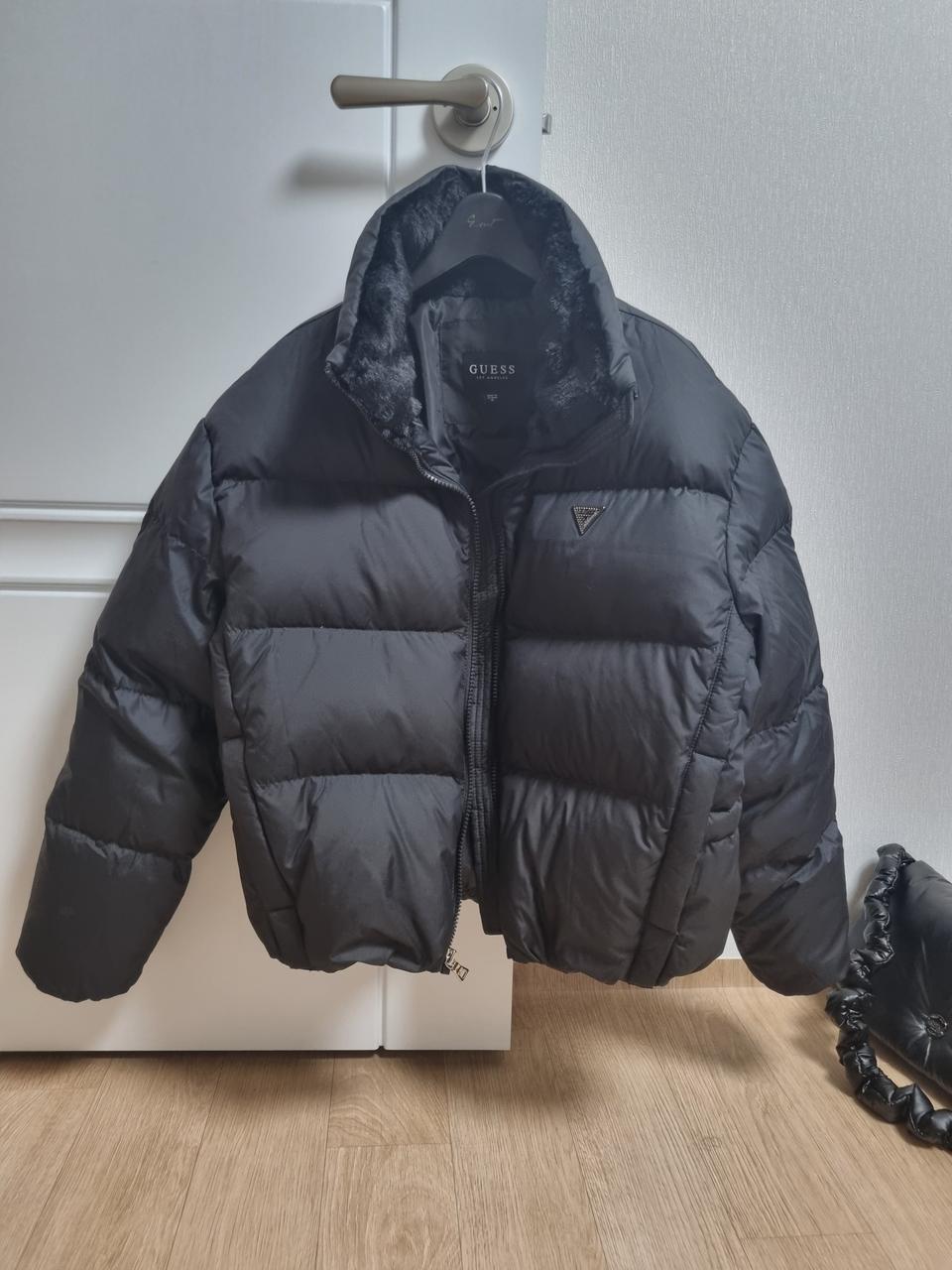 게스 패딩자켓(F)